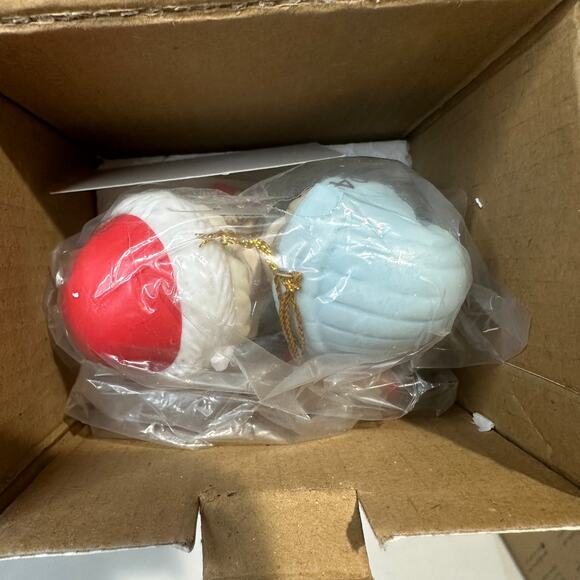 Precious Moments Our First Christmas Together Ornament -2024, (3.25"), 241004 - Picture 3 of 4